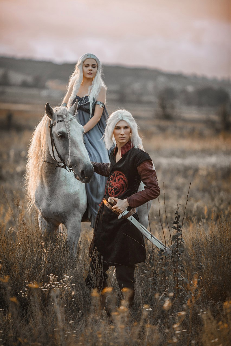 Cosplay by fenixfatalist & vergiil-sparda | Photo by Alex Bootsman